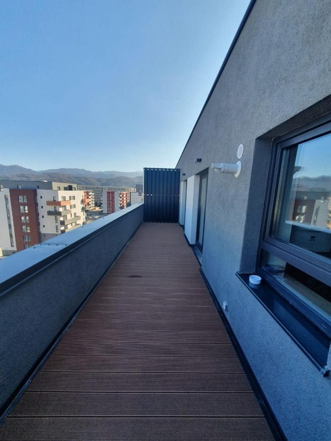 Studio 70 Braşov Esterno foto